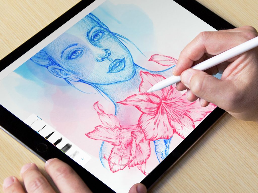 corel draw ipad pro