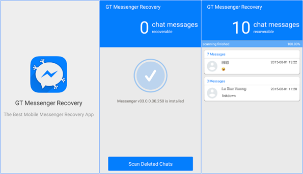 Can You Retrieve Deleted Messages From Messenger On Ipad How To Recover Deleted Messenger Messages