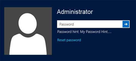 Bypass Windows Password