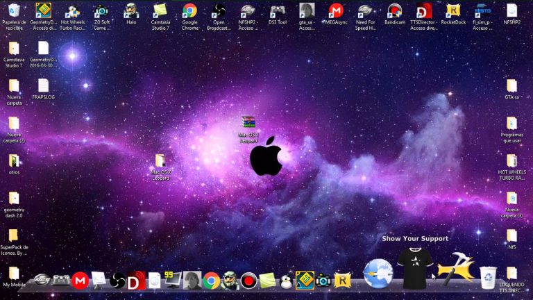 How to use RocketDock