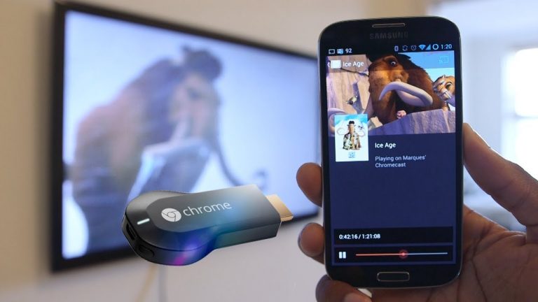 How To Update Chromecast