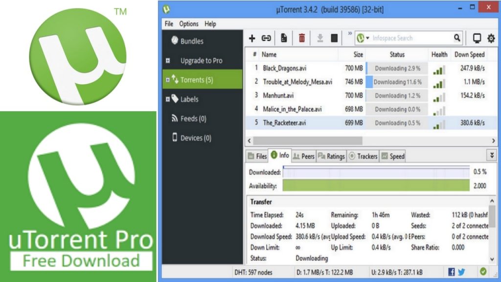 download utorrent