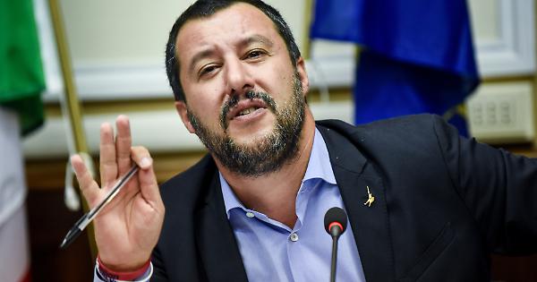 Matteo Salvini vuole la castrazione chimica per chi stupra una donna