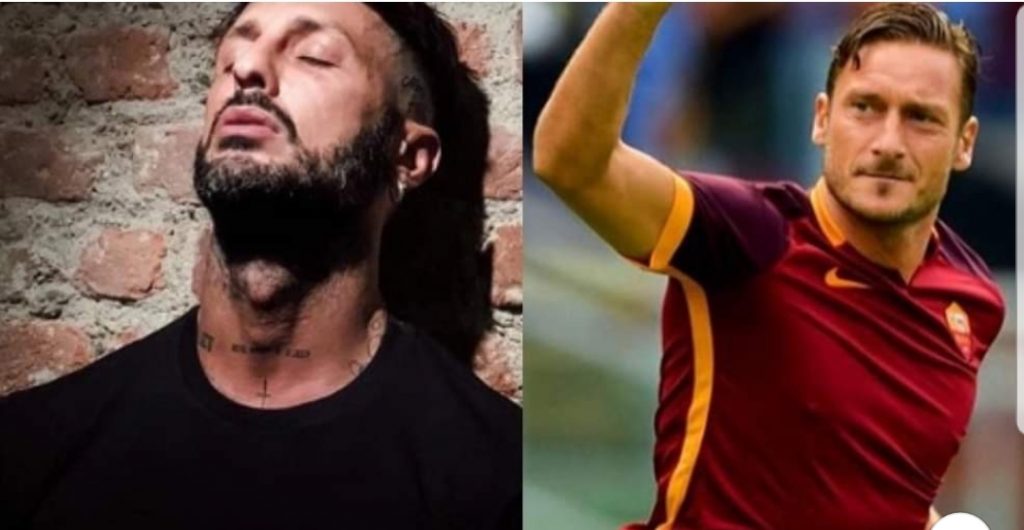 Fabrizio Corona chiede scusa a Totti: «Sei un grande uomo». Ecco cos’ha scritto su Instagram