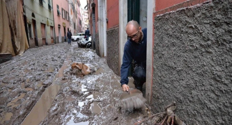 Che cosa fare in caso di alluvione