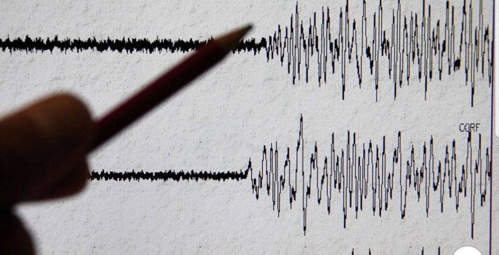 Scossa di terremoto in provincia di Rieti, avvertita anche a Roma