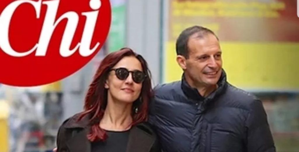 Ambra Angiolini incinta di Max Allegri: le loro prime parole