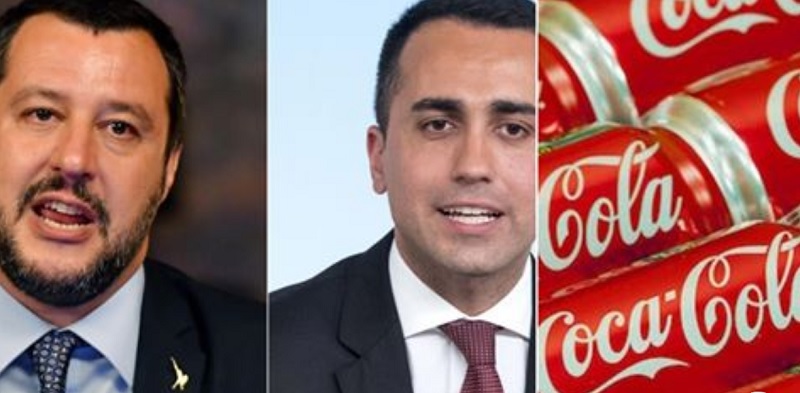 Nuova tassa sulla Cola Cola e le bevande zuccherate