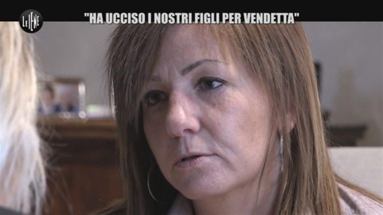 “Ha ucciso i nostri figli per vendetta”