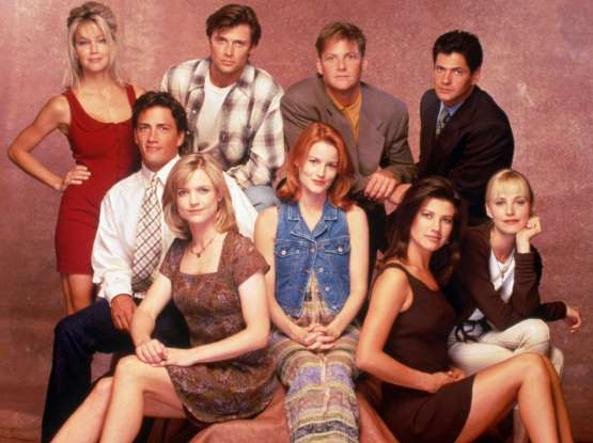 «Melrose Place», ecco come sono diventati i protagonisti