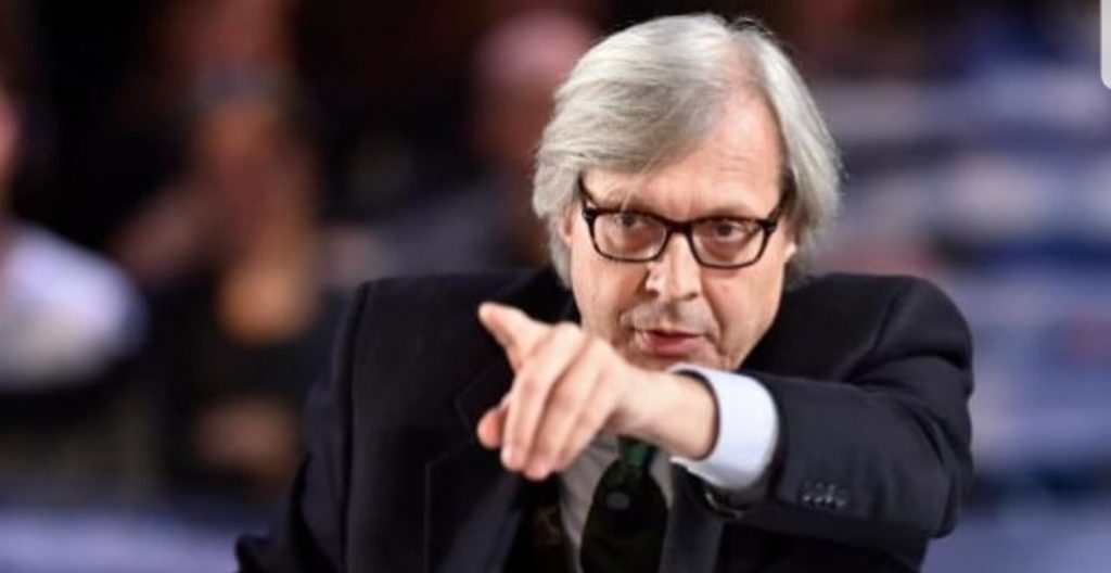 Vittorio Sgarbi: “ho fatto l’amore 300 volte in Parlamento con colleghe”