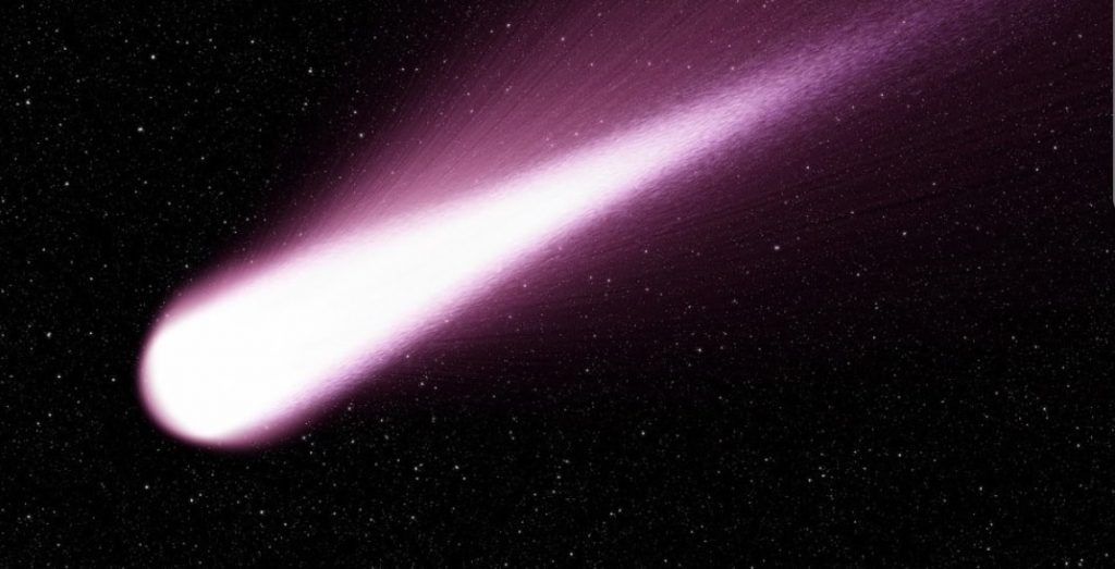 Questa sera occhi puntati alla ‘ cometa di Natale’