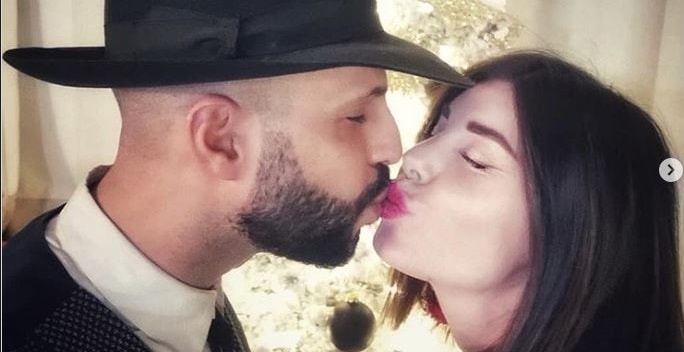 Bianca Atezei e Jonathan sempre più vicini trascorrono il Natale insieme