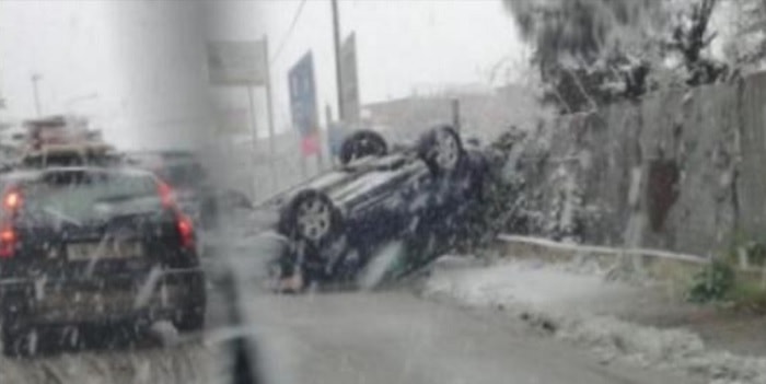 Tragedia in autostrada, morti due giovani medici napoletani in un incidente stradale