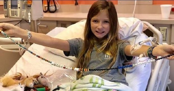 Per i medici ha un tumore incurabile, ma Roxli guarisce a 11 anni. «È un miracolo»