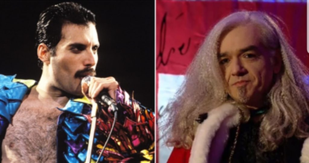 Morgan canta i Queen su Raidue, i social insorgono: «Freddie Mercury, perdonalo»