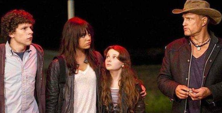 Primi dettagli su ciò che potrebbe accadere in Zombieland 2