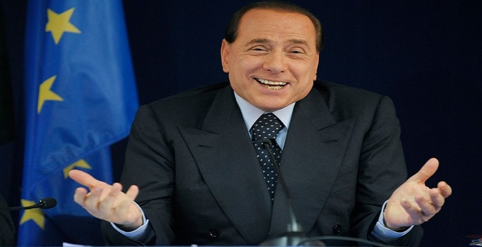 Silvio Berlusconi si candida alle Europee