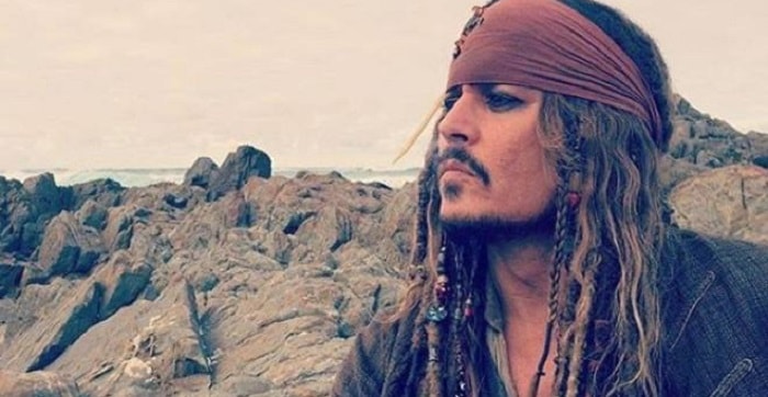 Pirati dei Caraibi dice addio a Johnny Depp