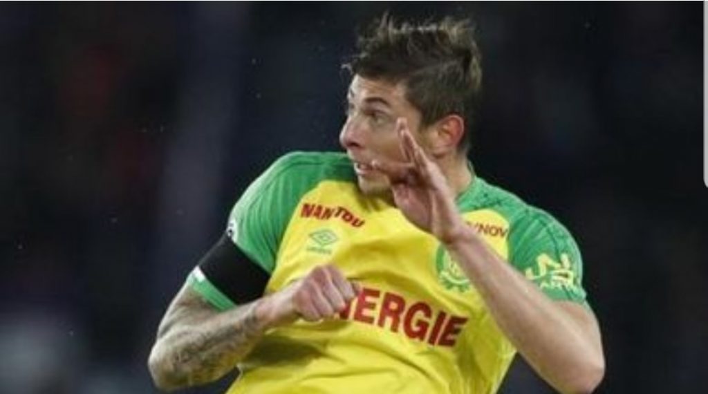 Calcio: trovato il relitto dell’aereo scomparso con a bordo Emiliano Sala