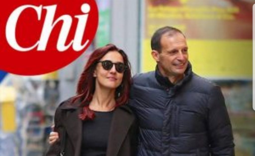 Ambra Angiolini incinta di Max Allegri: le loro prime parole