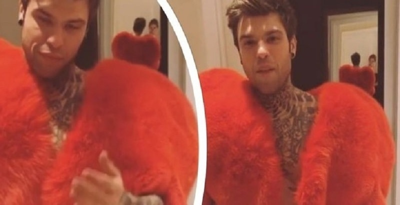 Fedez & Chiara Ferragni show per San Valentino: il  Video è virale