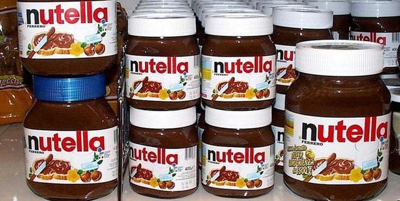 Sospesa la produzione di Nutella per “anomalie nel livello di qualità”