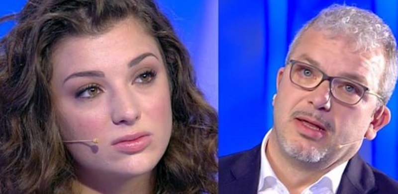 Rosario e la figlia litigano a C’è posta per te, colpa dei ‘soldi, soldi, soldi’?