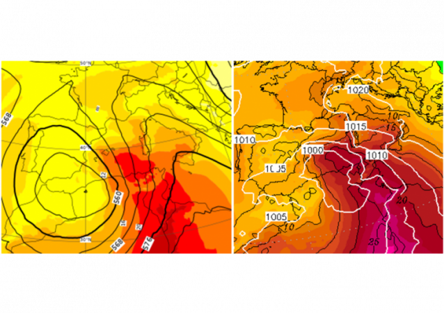 Meteo: WEEKEND di PASQUA, ESPLOSIONE ESTIVA già da Venerdì