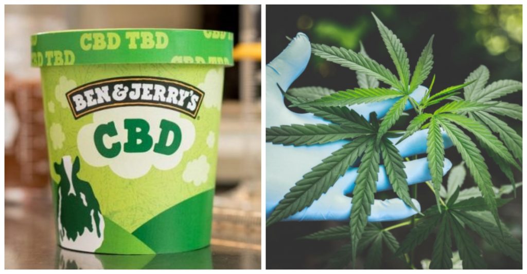 Ben & Jerry’s: “Faremo il gelato di cannabis appena sarà legalizzata”