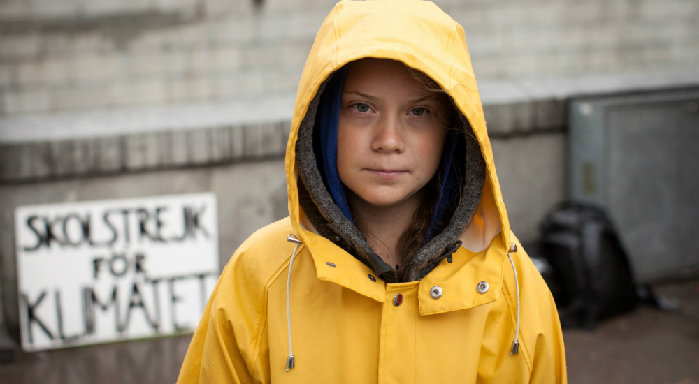 Elezioni europee, Greta Thunberg ci ripensa: “Ma sì, estinguiamoci” (Satira)