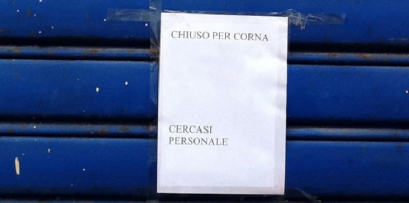 Bar ‘Chiuso per corna’: storia di una vendetta all’italiana