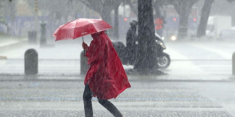 Meteo, nel week-end nuovo vortice polare: freddo, vento e temporali