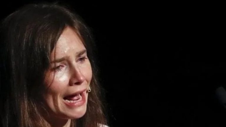 Strasburgo condanna l’italia: violati i diritti alla difesa di Amanda Knox