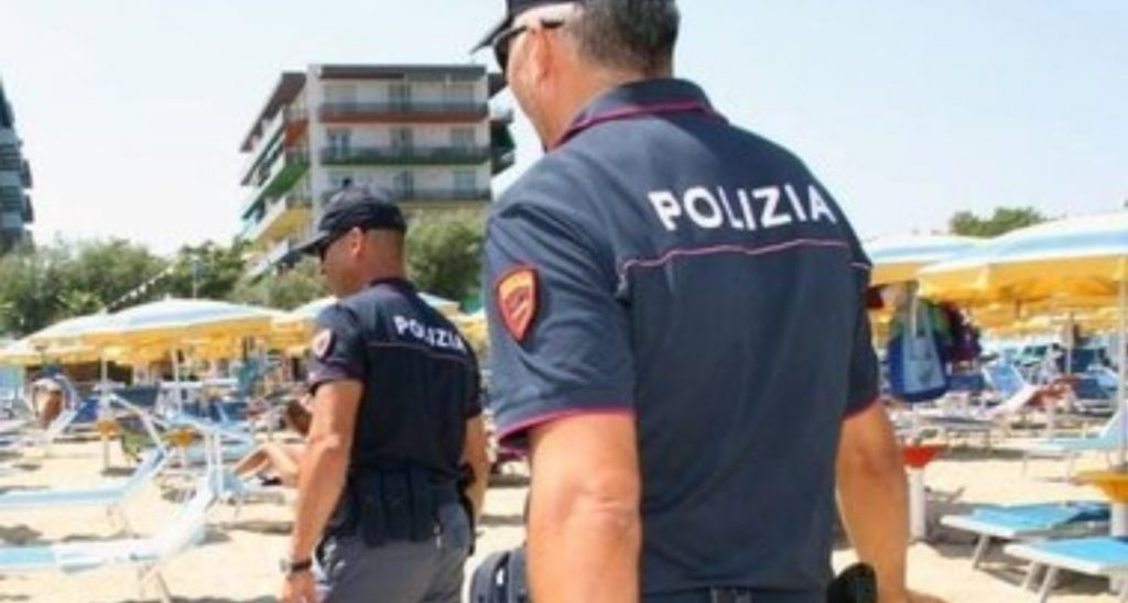 Somalo 21enne violenta una donna di 68 anni in spiaggia a Ortona: condannato a 4 anni