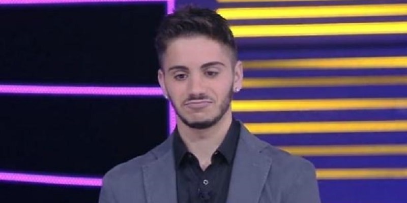 Caduta Libera, Nicolò Scalfi torna nel programma come concorrente