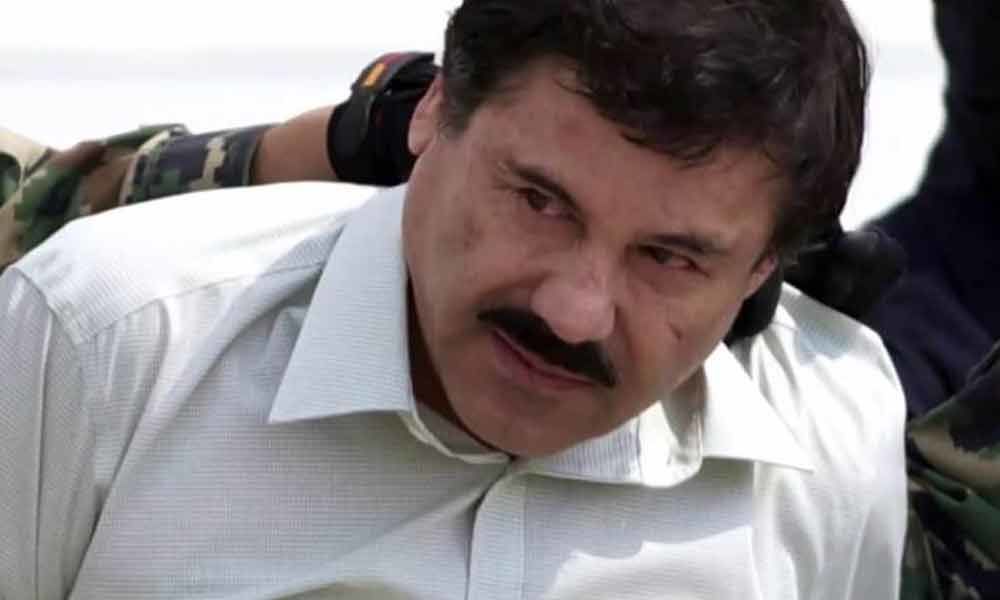 El Chapo condannato in America. Il boss del narcotraffico furioso in aula: ” carcere troppo duro”