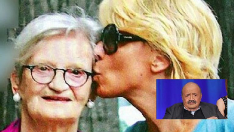 La spiazzante rivelazione di Maurizio Costanzo sulla mamma di Maria de Filippi