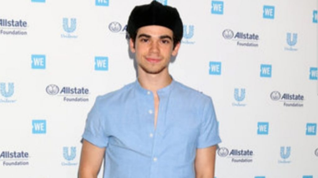 L’attore Disney, Cameron Boyce è morto a soli 20 anni