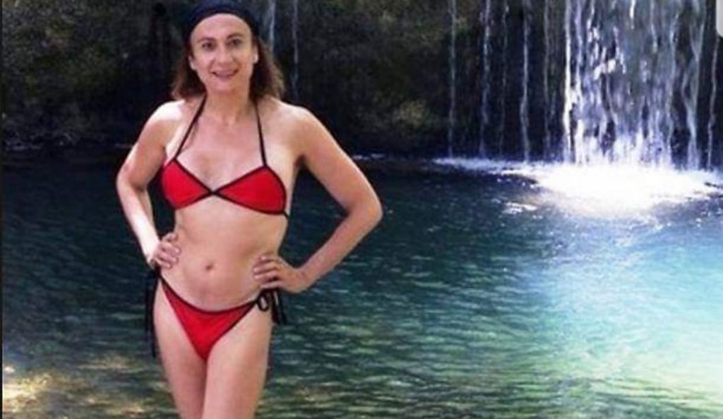 “La mia prima volta in bikini”. Vladimir Luxuria ‘boom’. Nessuno l’ha mai vista così