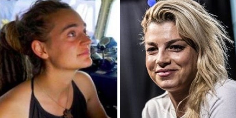 Emma Marrone, pioggia di insulti sul caso Sea Watch