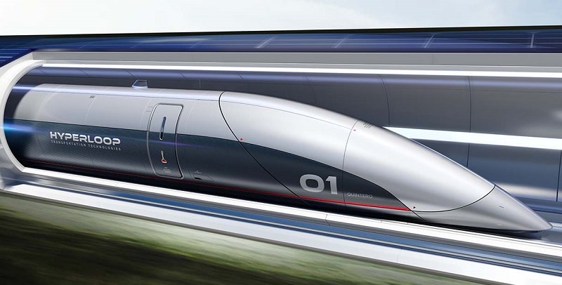 Milano-Bologna in 9 minuti, arriva in Italia il treno superveloce Hyperloop