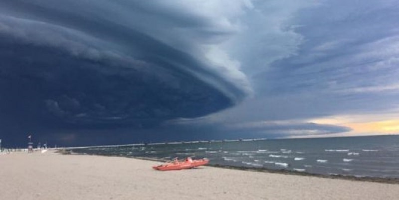 Previsioni Meteo, il comunicato della Protezione Civile: in arrivo temporali e grandinate, fate attenzione