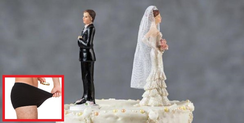 “Ha il pene piccolo”, fanno sesso solo dopo il matrimonio e chiede il divorzio