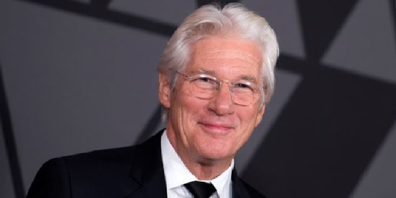 Richard Gere malato: “Diagnosi molto difficile, l’ho scoperto sul set”