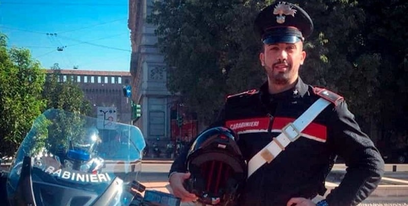 Carabinieri in lutto, è morto Simone a soli 28 anni: lo strazio dei colleghi