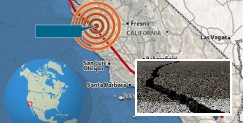 Faglia di Sant’Andrea, e alla fine il Big One è arrivato: terremoto 7.1