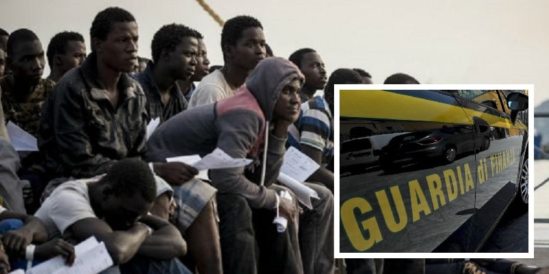 Profitti sull’accoglienza dei migranti, arrestate 11 persone