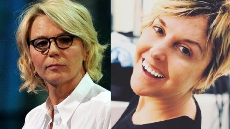 La lettera commovente di Maria De Filippi per Nadia Toffa “Grazie Nadia”