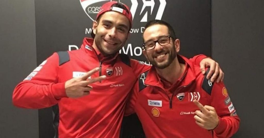 Ducati in lutto: Luca Semprini è morto nella sua camera d’albergo